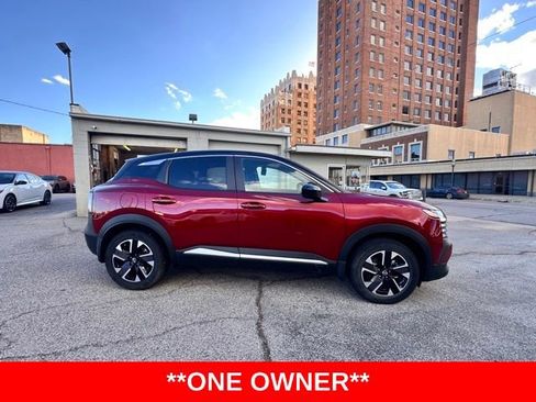 Certified 2025 Nissan Kicks SV image 4