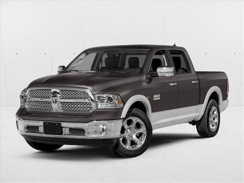 Used 2018 RAM 1500 Laramie w/ Protection Group image 1