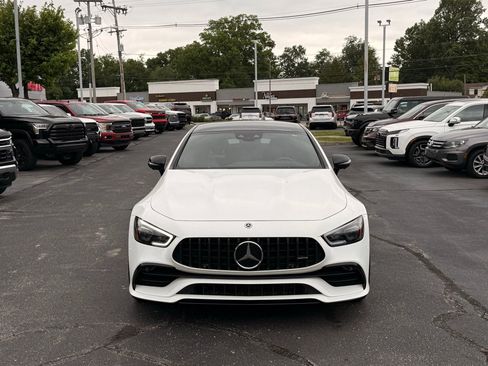 Used 2022 Mercedes-Benz AMG GT 53 image 6