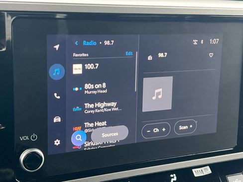 Used 2025 Toyota Tundra SR5 w/ TRD Off-Road Package image 14