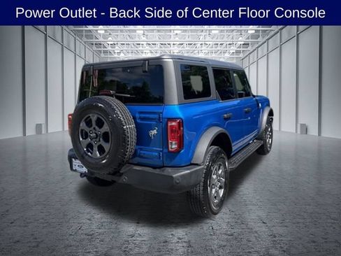 Certified 2024 Ford Bronco Big Bend AWD/4WD image 8