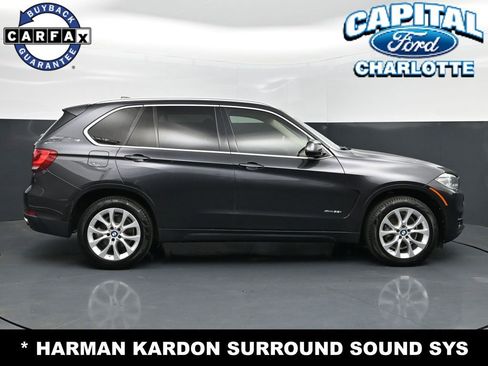 Used 2015 BMW X5 xDrive35i image 8