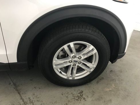 Used 2022 Ford Explorer 4WD image 43