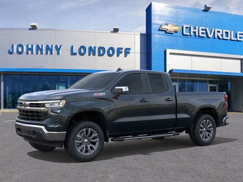 New 2026 Chevrolet Silverado 1500 LT w/ All Star Edition Plus image 2
