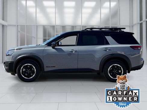 Certified 2024 Nissan Pathfinder Rock Creek AWD/4WD image 3