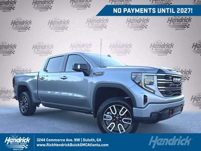 Used 2025 GMC Sierra 1500 AT4 w/ AT4 Preferred Package
