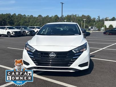 Used 2025 Nissan Versa S