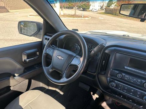 Used 2017 Chevrolet Silverado 1500 W/T w/ WT Fleet Convenience Package image 11