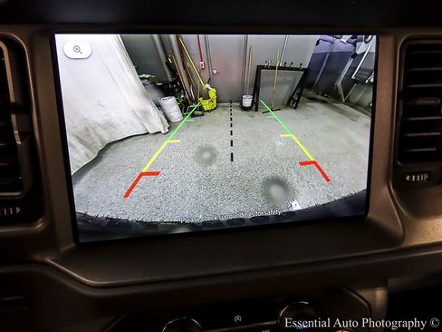 Used 2025 Ford Bronco 2-Door w/ Sasquatch Package image 17