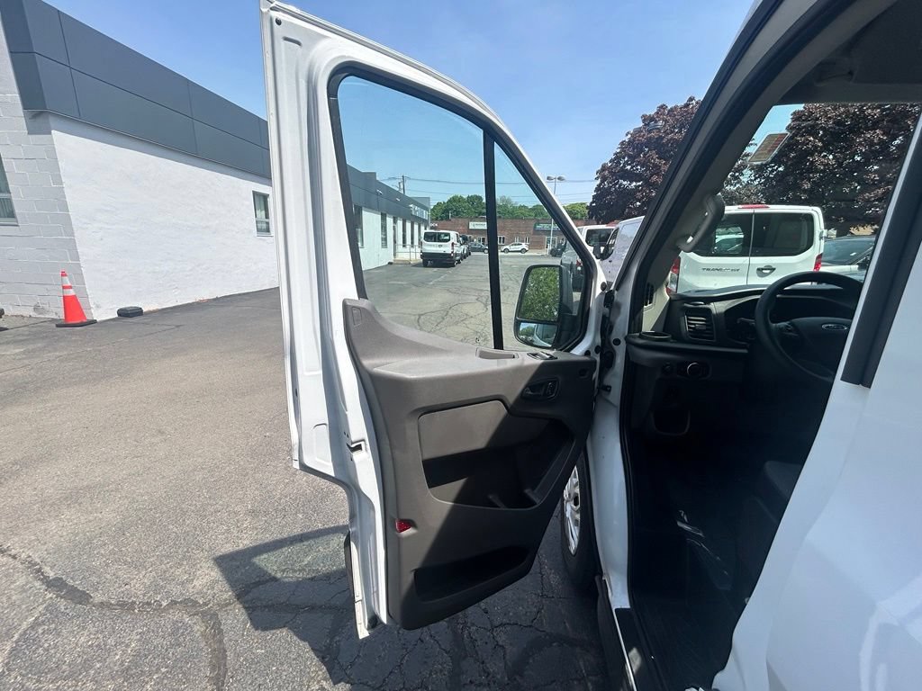 Used 2023 Ford Transit 350 XLT RWD image 17