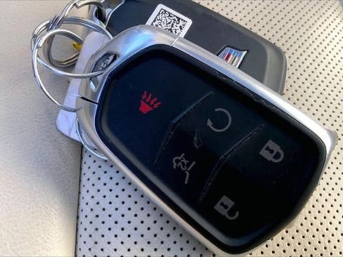 Certified 2023 Cadillac XT5 Premium Luxury w/ Technology Package image 14