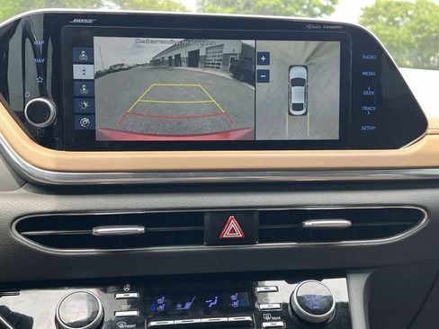 Used 2021 Hyundai Sonata Limited w/ Cargo Package FWD image 25