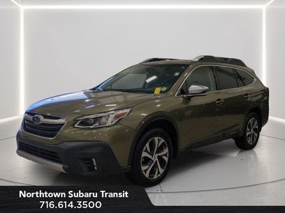 Used 2020 Subaru Outback Touring