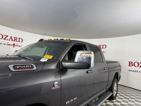 Used 2023 RAM 3500 Laramie AWD/4WD image 7