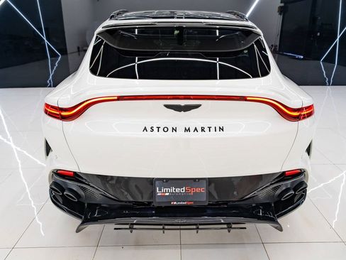 Used 2023 Aston Martin DBX 707 AWD/4WD image 17