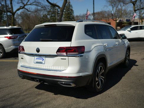 Certified 2023 Volkswagen Atlas SEL AWD/4WD image 8