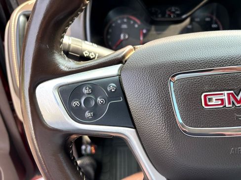 Used 2015 GMC Canyon SLT w/ Driver Alert Package image 27