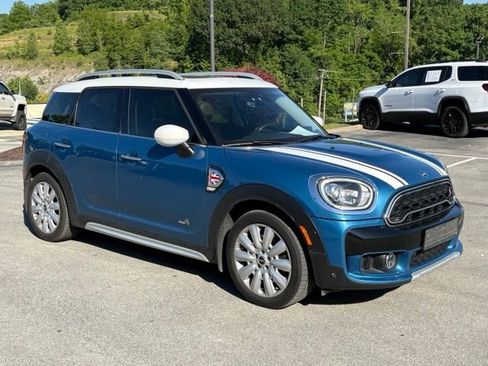 Used 2020 MINI Cooper Countryman S w/ Driver Assistance Package AWD/4WD image 7