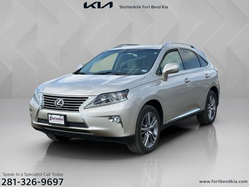 Used 2015 Lexus RX 350 FWD image 1