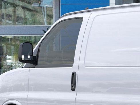 New 2026 Chevrolet Express 2500 image 12