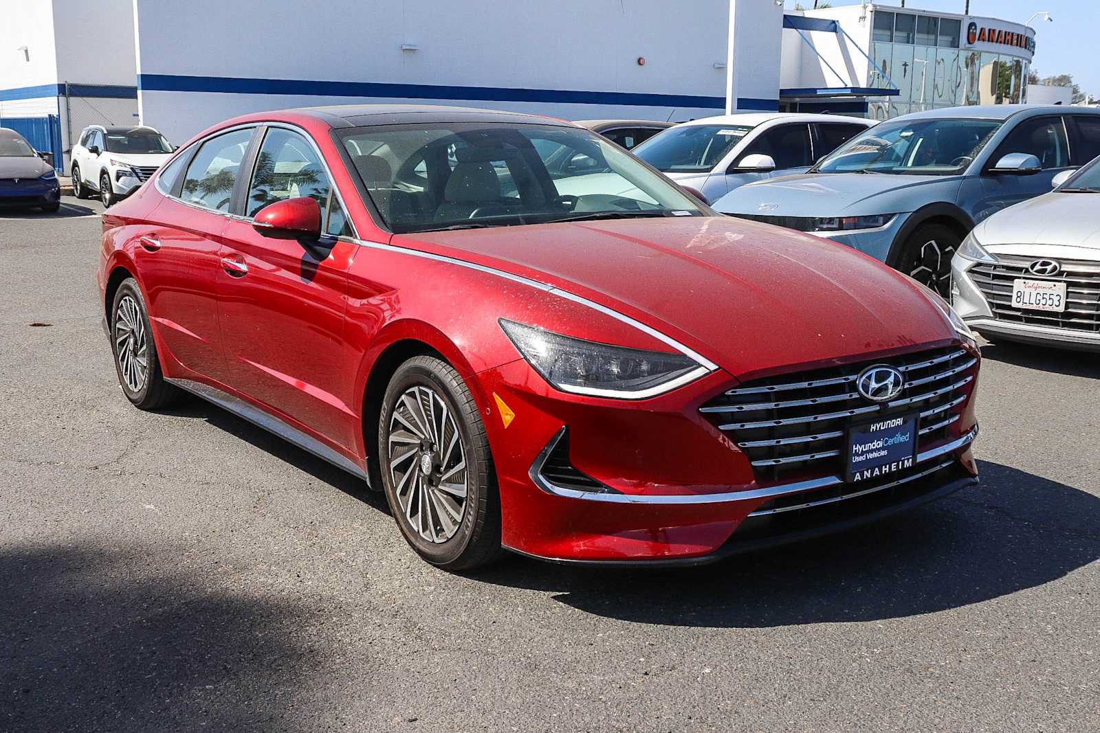 Used 2023 Hyundai Sonata Limited FWD image 20