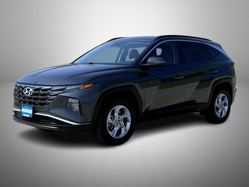 Certified 2023 Hyundai Tucson SEL AWD/4WD image 1