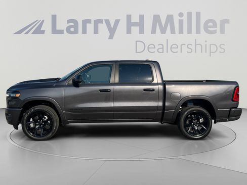 New 2026 RAM 1500 Laramie w/ Night Edition AWD/4WD image 2