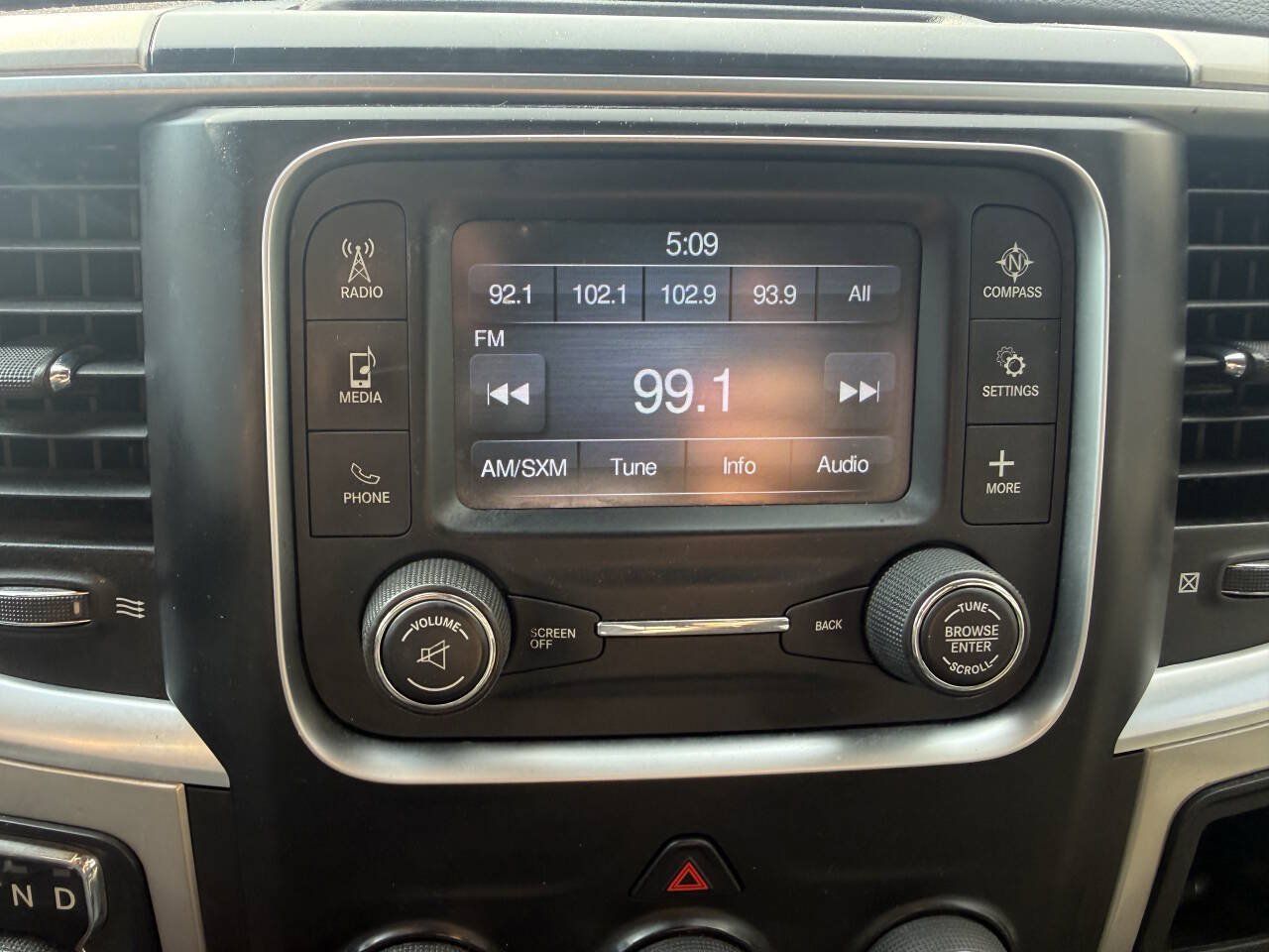 Used 2016 RAM 1500 Outdoorsman AWD/4WD image 25