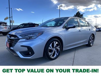 Certified 2023 Subaru Legacy Premium