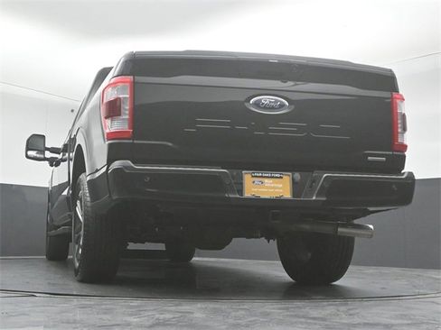 Certified 2023 Ford F150 Lariat w/ Equipment Group 502A High image 39