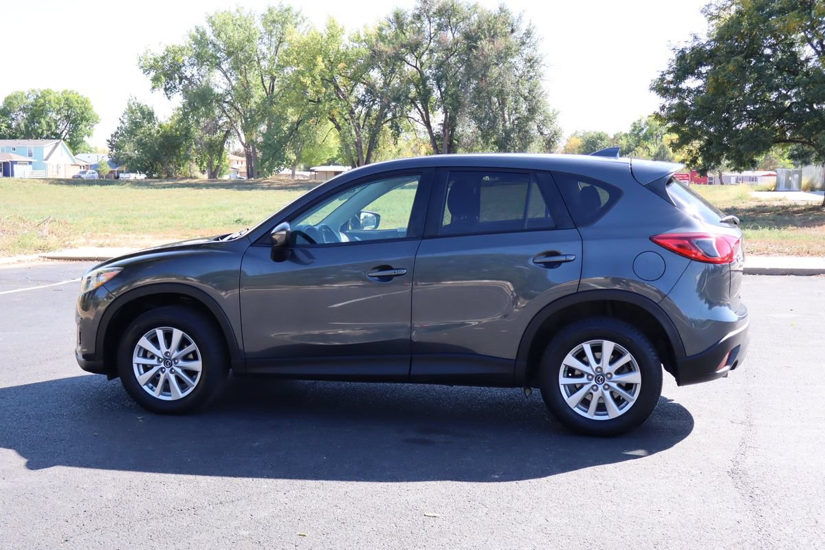 Used 2016 MAZDA CX-5 Touring AWD/4WD image 8