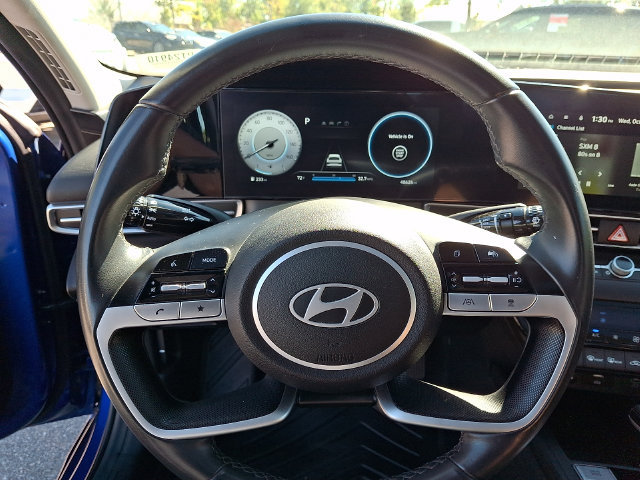 Certified 2025 Hyundai Elantra Limited FWD image 26