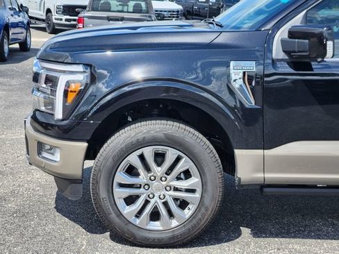 New 2026 Ford F150 King Ranch w/ Equipment Group 601A High AWD/4WD image 8