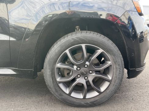 Certified 2020 Jeep Grand Cherokee High Altitude image 7