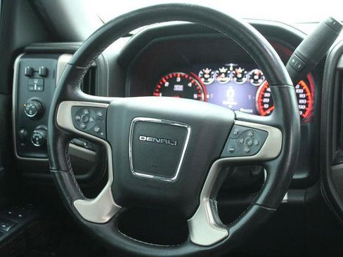 Used 2016 GMC Sierra 1500 Denali w/ Enhanced Driver Alert Package image 14