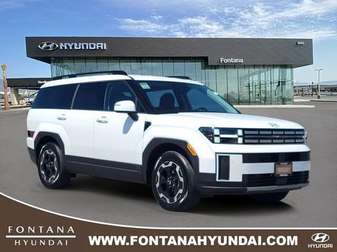 New 2027 Hyundai Santa Fe SEL FWD image 1