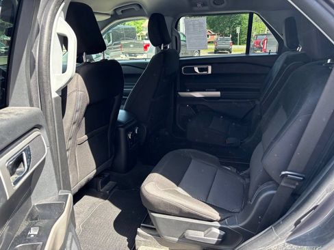 Used 2023 Ford Explorer XLT AWD/4WD image 20