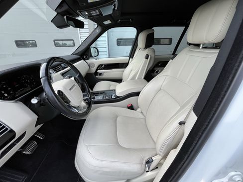 Used 2022 Land Rover Range Rover Westminster Edition AWD/4WD image 17