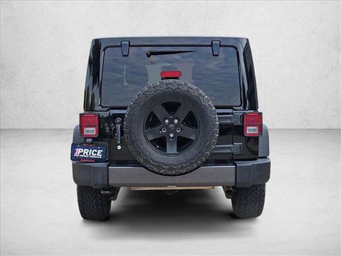 Used 2017 Jeep Wrangler Unlimited Sport AWD/4WD image 6
