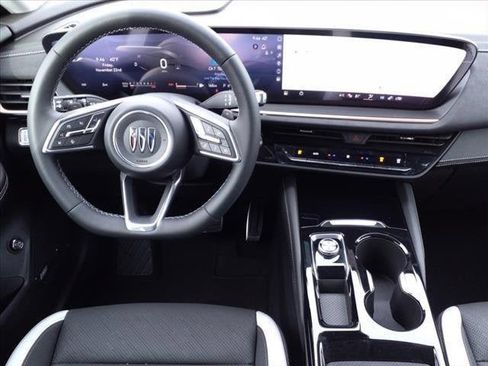 New 2025 Buick Envision Sport Touring image 8