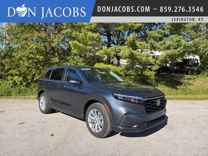 Certified 2024 Honda CR-V EX-L