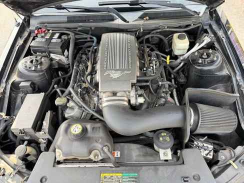 Used 2008 Ford Mustang GT Premium image 8