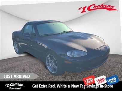 Used 2004 MAZDA MX-5 Miata w/ Convenience Pkg