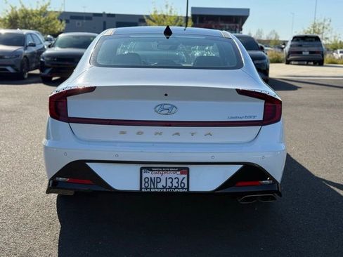 Used 2020 Hyundai Sonata Limited image 4