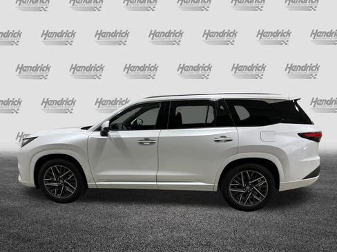 Used 2025 Lexus TX 350 AWD image 8