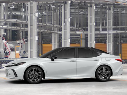 New 2026 Toyota Camry XSE FWD image 5
