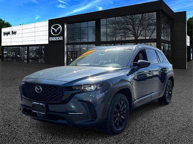 Used 2024 MAZDA CX-50 AWD 2.5 S w/ Cargo Package image 2