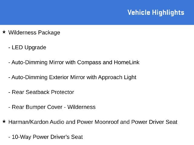 New 2026 Subaru Crosstrek 2.5i Wilderness AWD/4WD image 5
