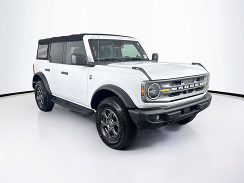 Used 2021 Ford Bronco Big Bend AWD/4WD image 10