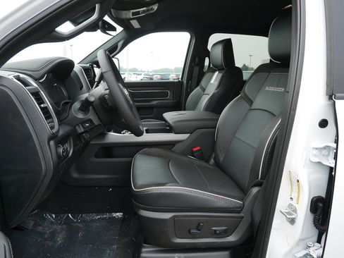 New 2026 RAM 1500 Laramie w/ Night Edition image 19